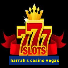 harrah's casino vegas