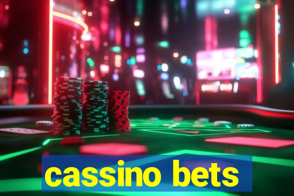 cassino bets