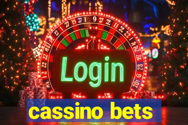 cassino bets