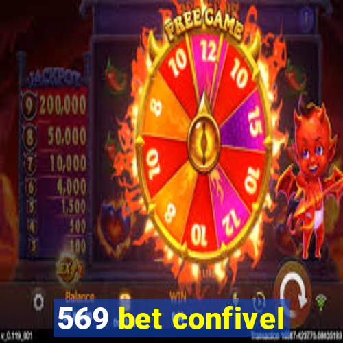 569 bet confivel