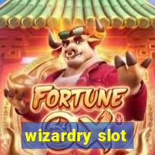 wizardry slot