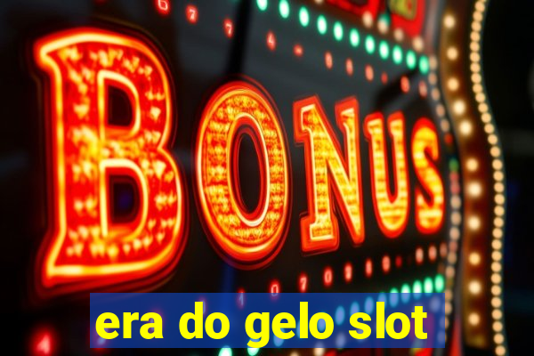 era do gelo slot