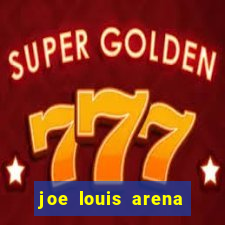 joe louis arena greektown casino