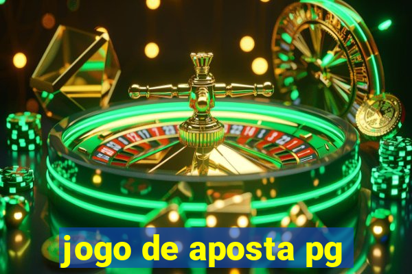 jogo de aposta pg