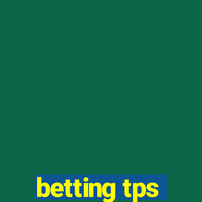 betting tps