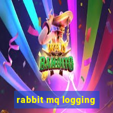 rabbit mq logging