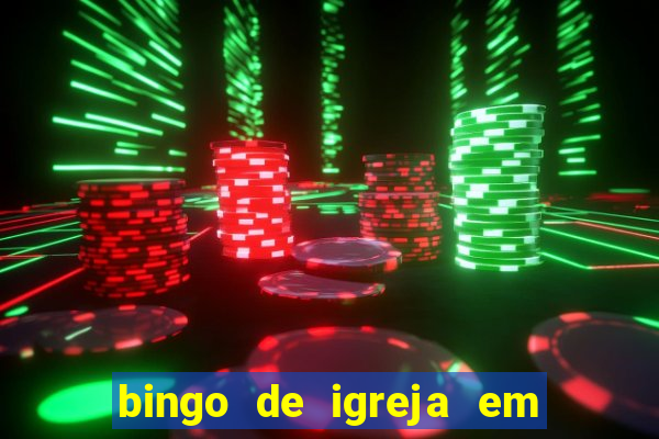 bingo de igreja em curitiba 2022