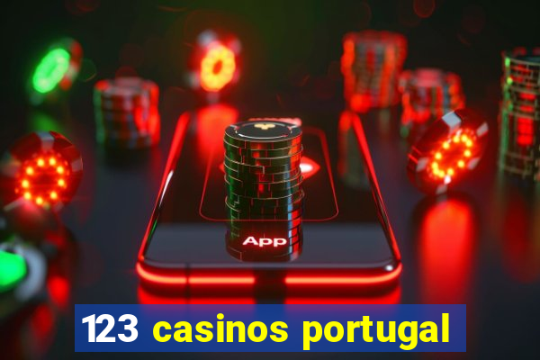 123 casinos portugal