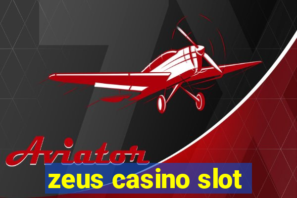 zeus casino slot