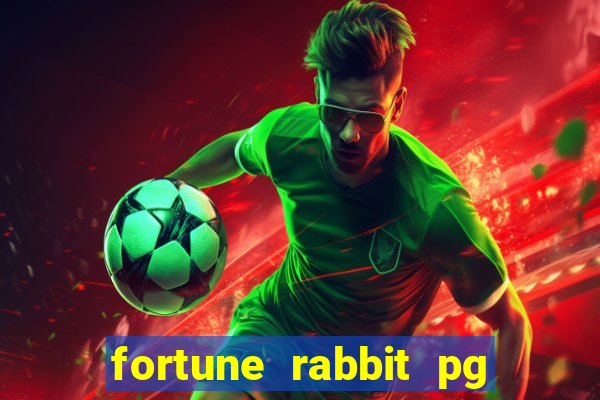 fortune rabbit pg soft Informational