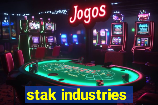 stak industries