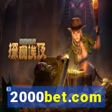 2000bet.com