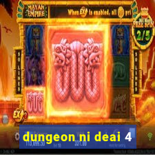 dungeon ni deai 4