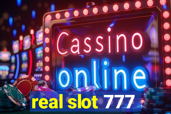 real slot 777