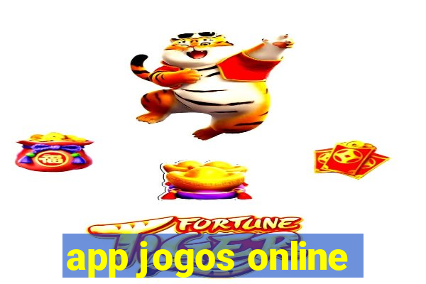 app jogos online