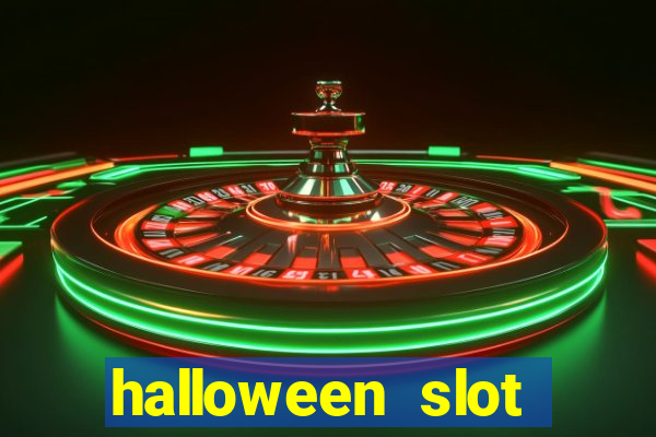 halloween slot dinheiro real