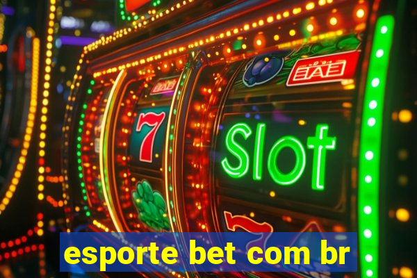 esporte bet com br