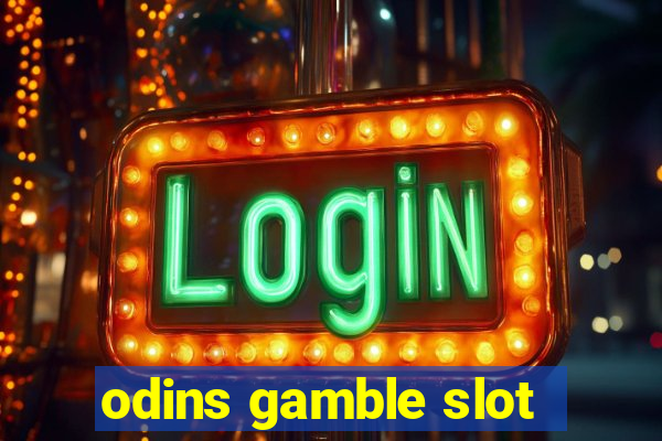 odins gamble slot