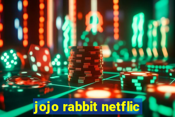 jojo rabbit netflic