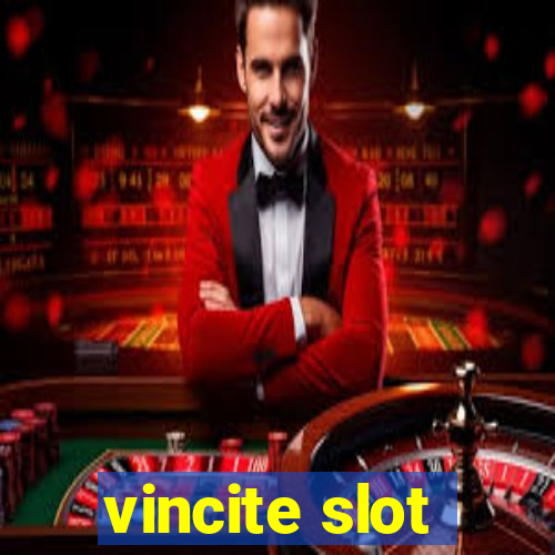 vincite slot