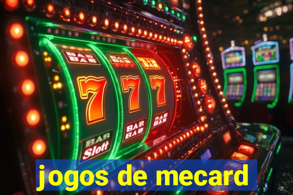 jogos de mecard