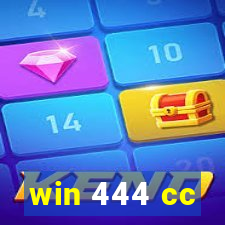 win 444 cc