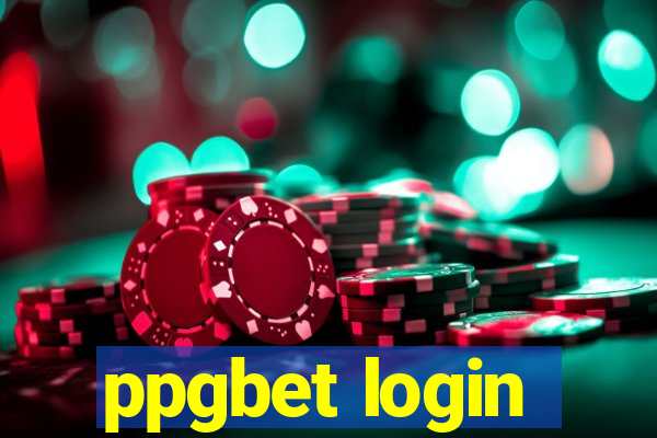 ppgbet login