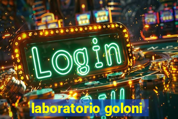 laboratorio goloni