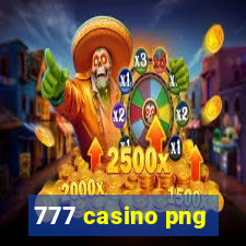 777 casino png