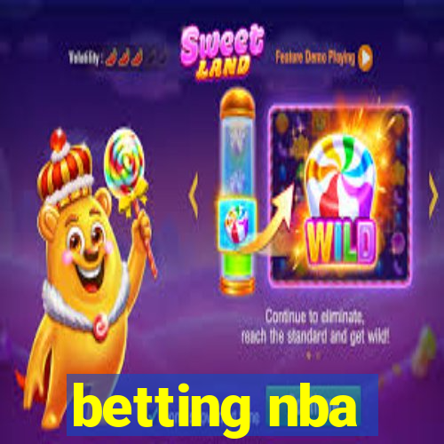 betting nba