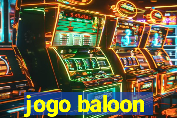 jogo baloon