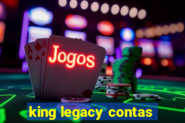 king legacy contas