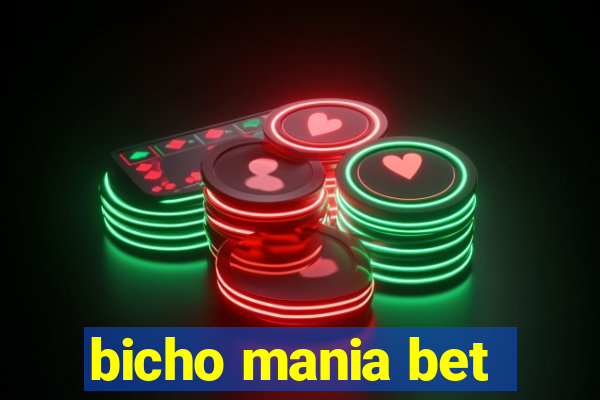 bicho mania bet