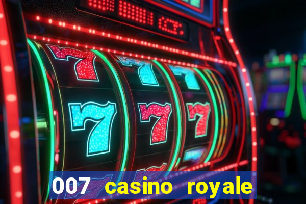 007 casino royale opening song