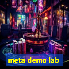 meta demo lab