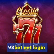 98bet.net login