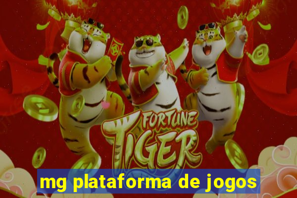 mg plataforma de jogos