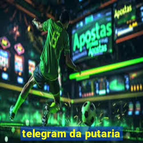 telegram da putaria