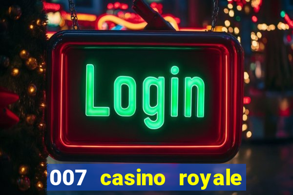 007 casino royale download torrernt