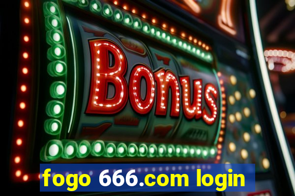 fogo 666.com login