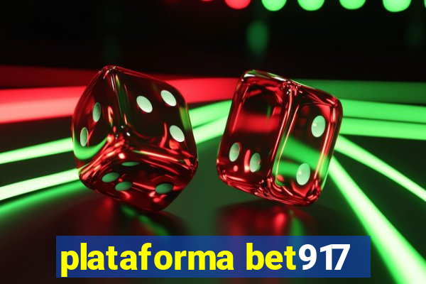 plataforma bet917