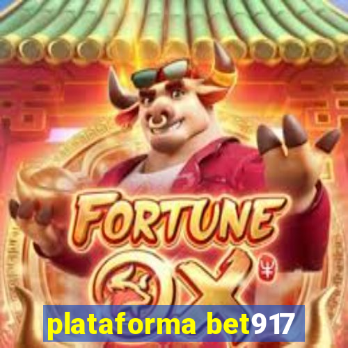 plataforma bet917