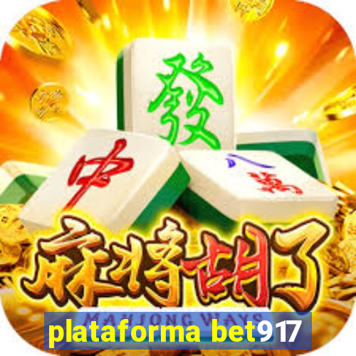 plataforma bet917