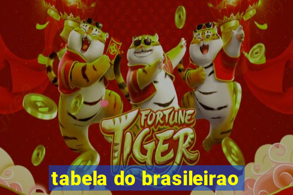 tabela do brasileirao