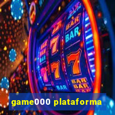 game000 plataforma