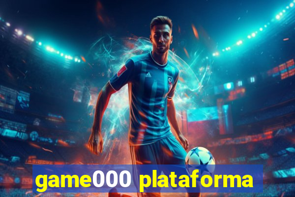 game000 plataforma