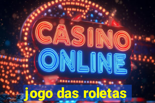 jogo das roletas