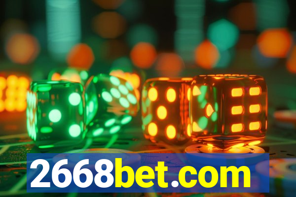 2668bet.com