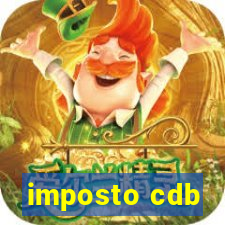 imposto cdb