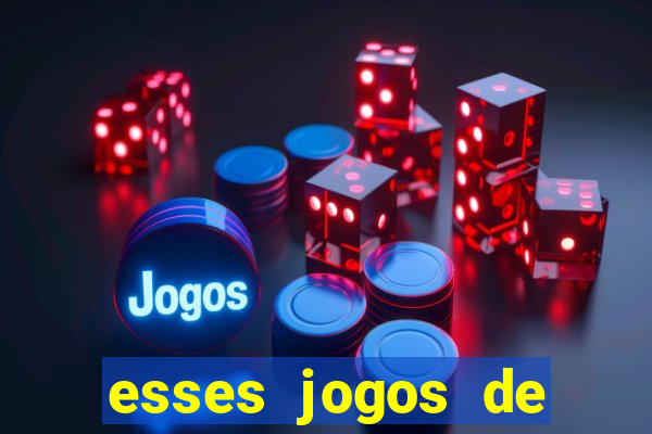 esses jogos de aposta paga mesmo